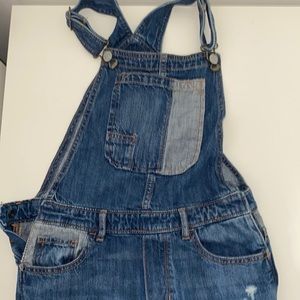 gap kids overalls
